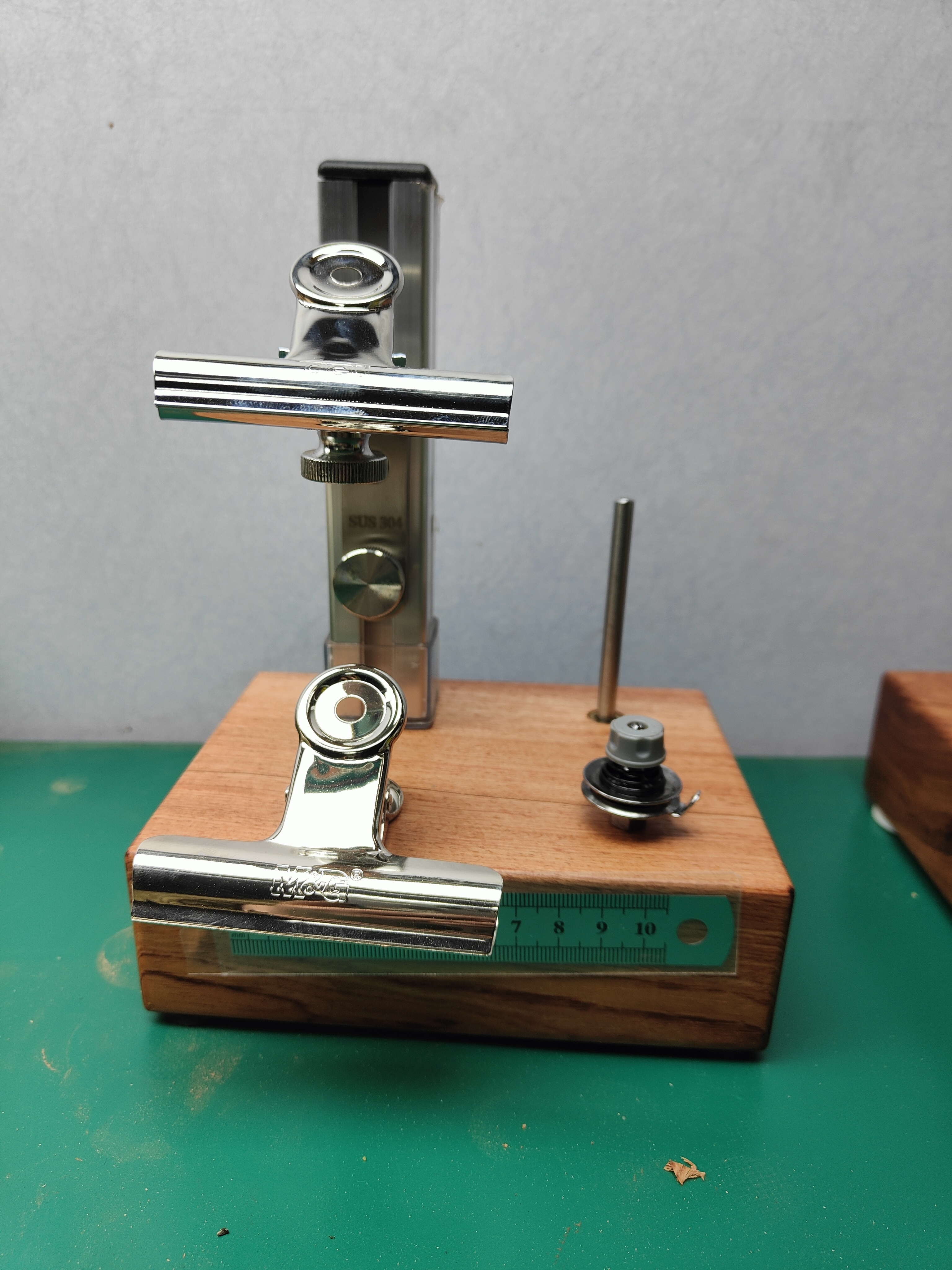 mini编绳架底座尺寸16*12*5