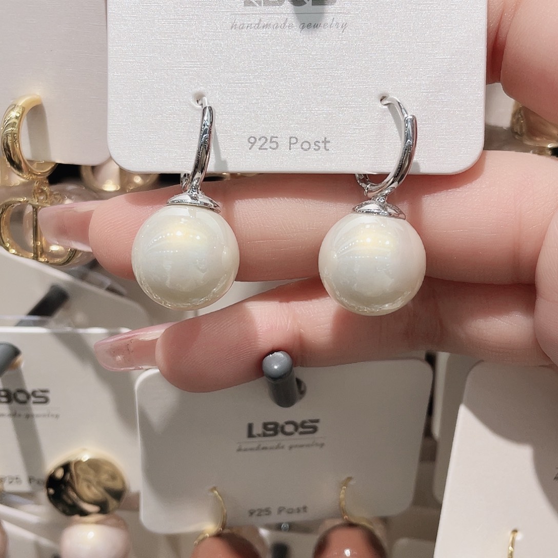 仿珍珠铜合金925银