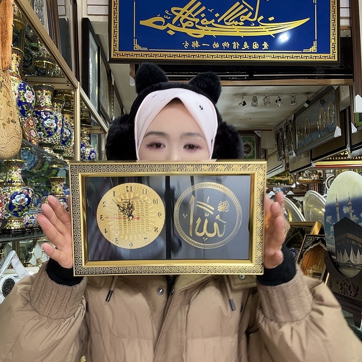 树脂摆件座钟工艺技术