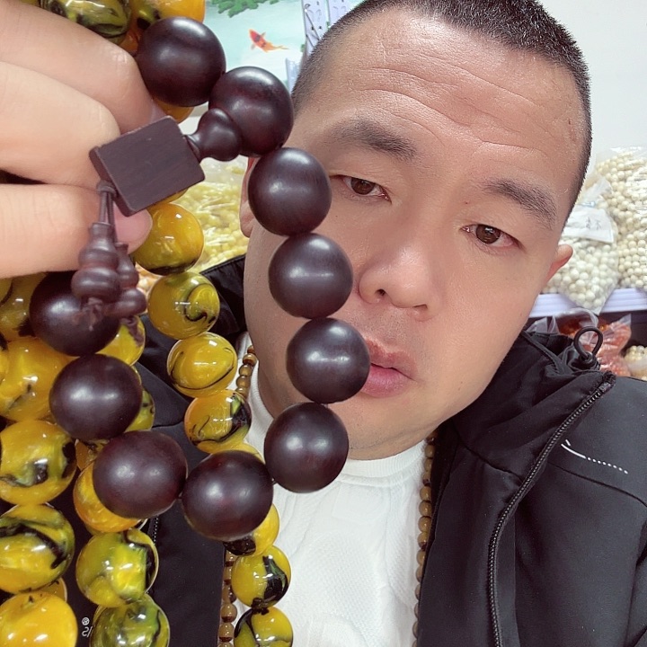 大果紫檀（缅甸花梨）34