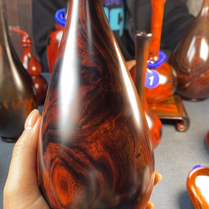 米***寺交趾黄檀（大红酸枝）