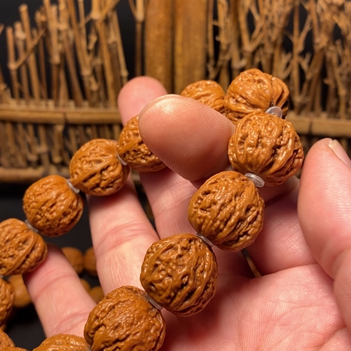 文玩核桃手串精品系列