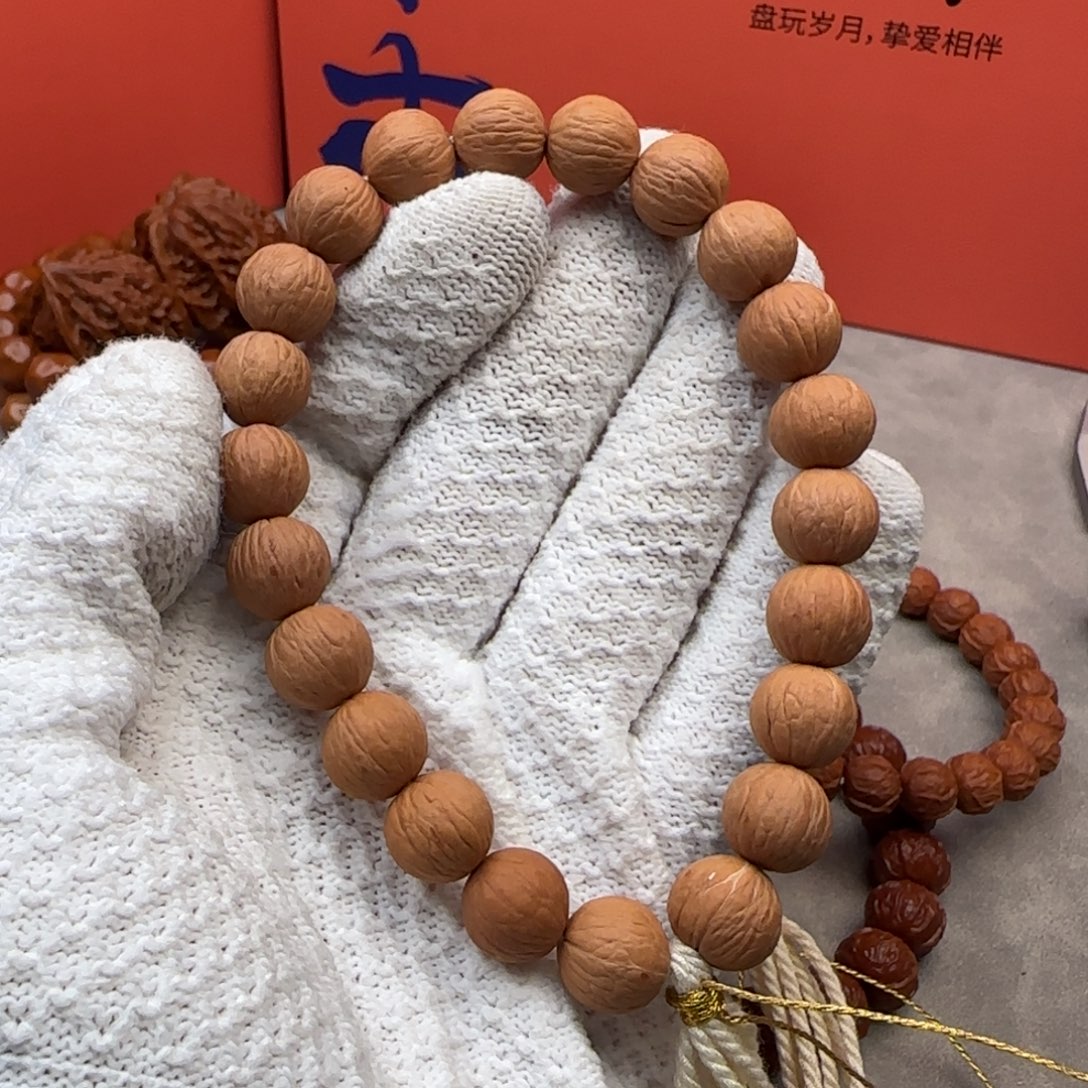 酷***哥猴头核桃手串Ｉ５风雨手持12