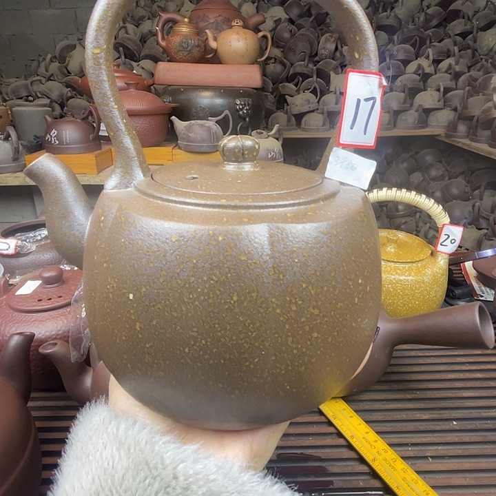 紫砂壶等传统文化的传承与传承等