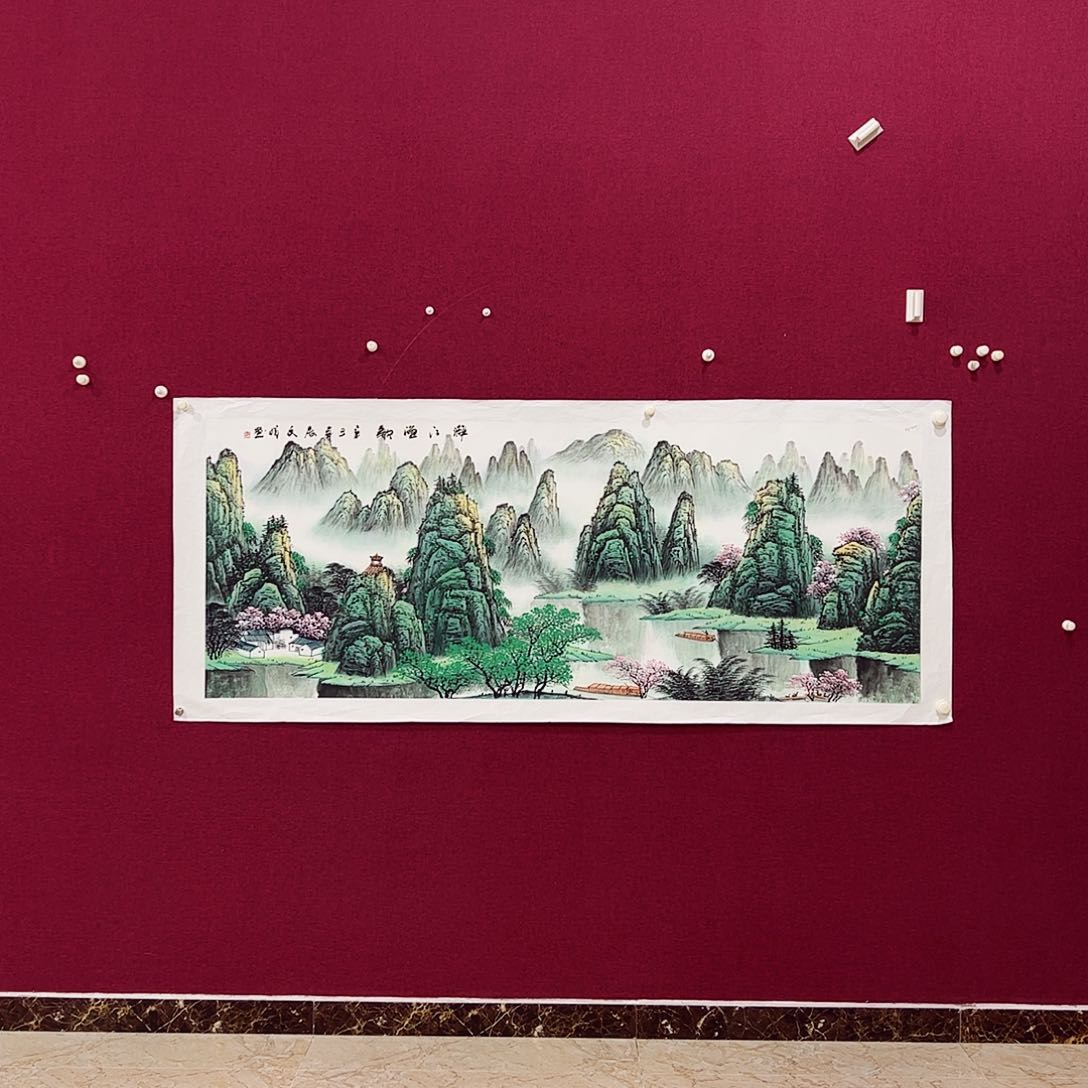 国画国画作品欣赏