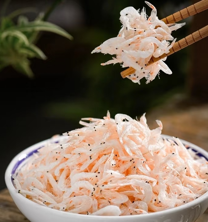 淡干虾皮