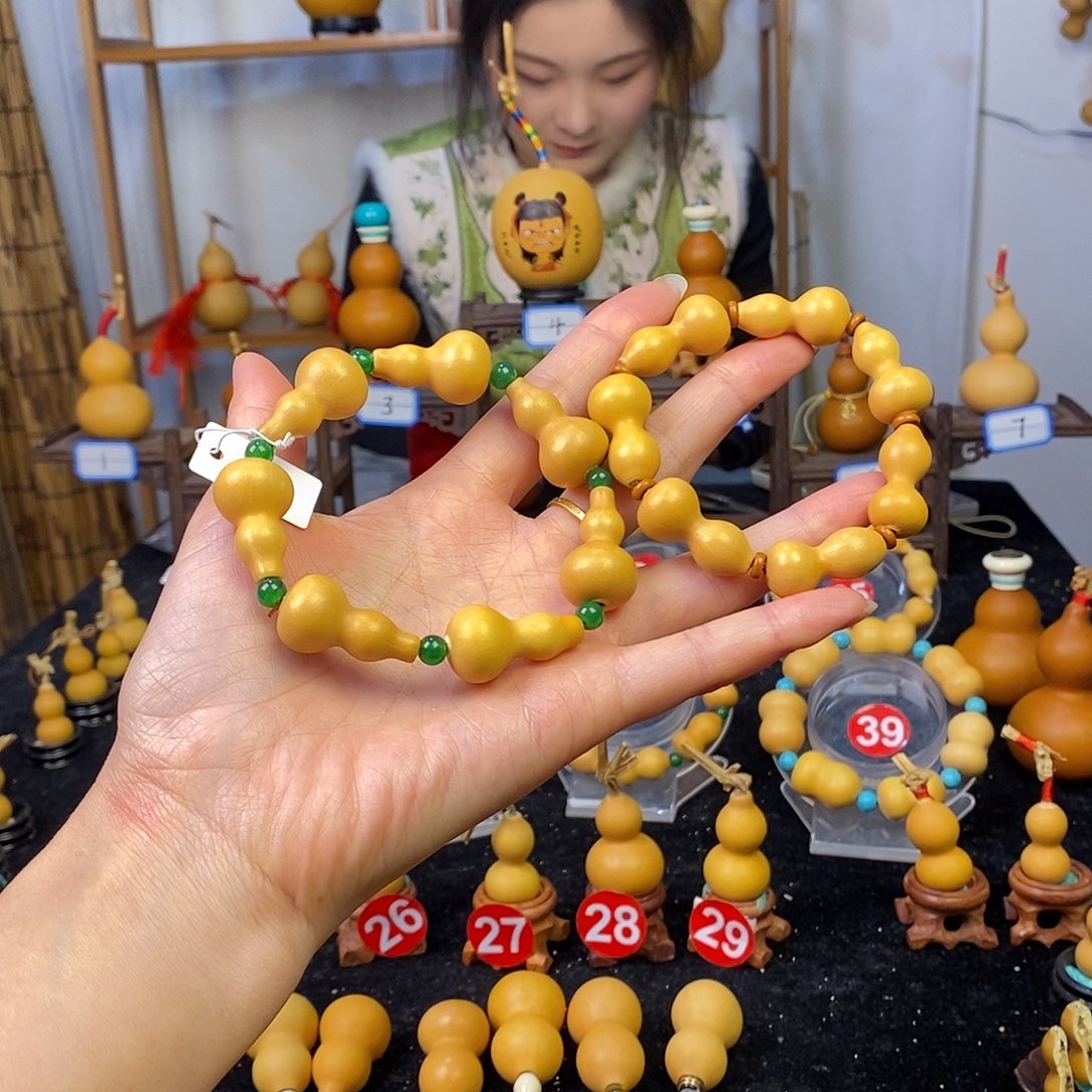 榴*葫芦葫芦葫芦手串