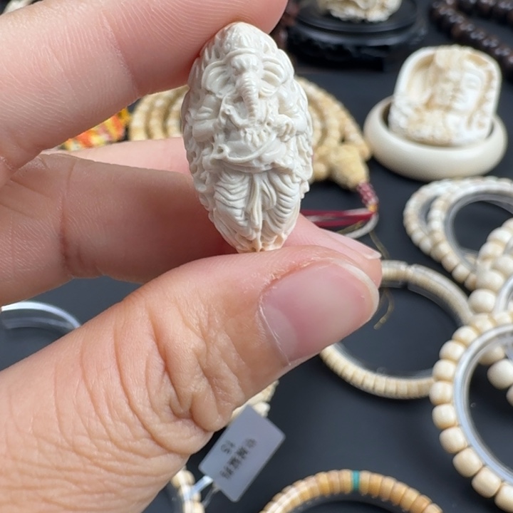 猛犸象牙手串/手链/手镯
