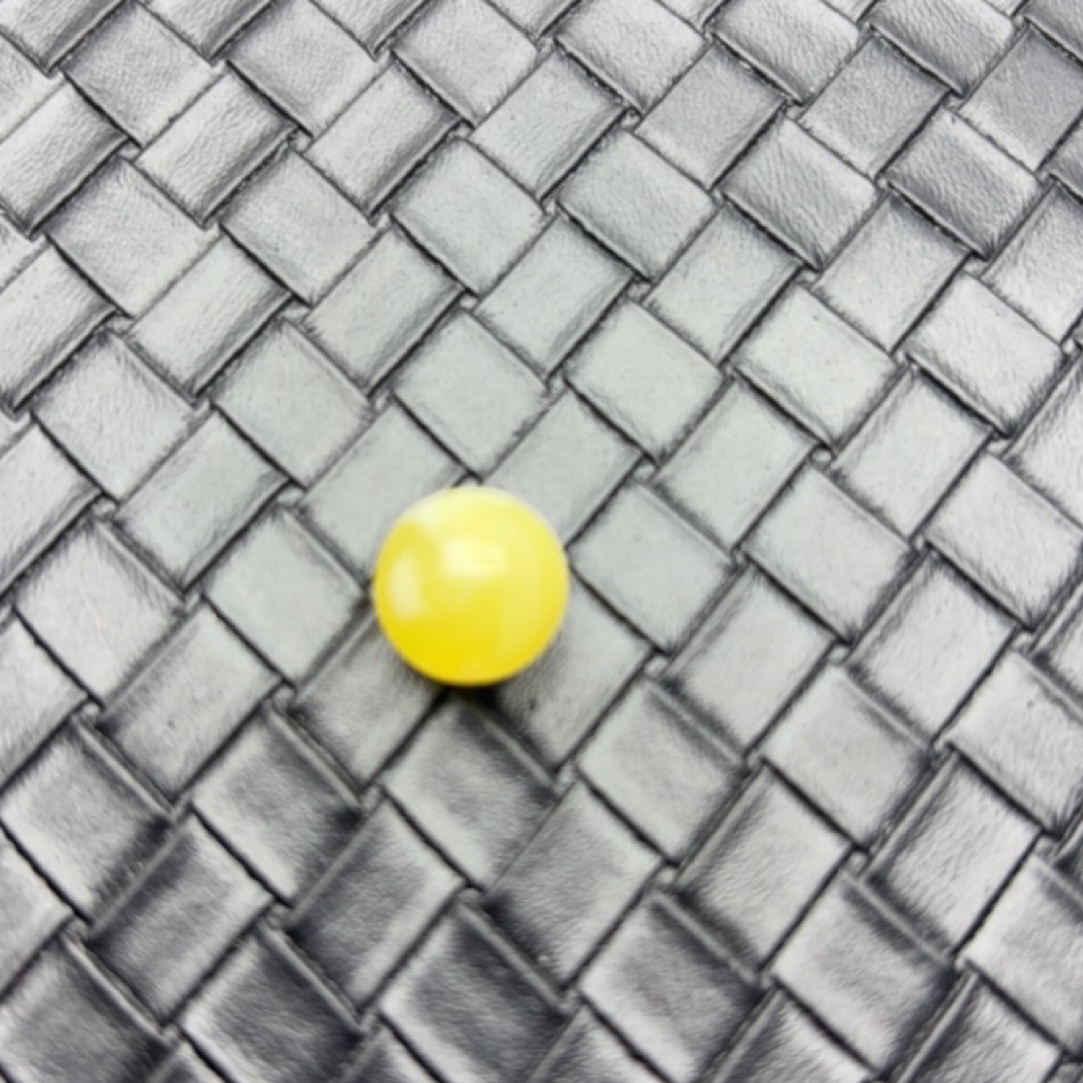 E46琥珀蜜蜡12mm单珠