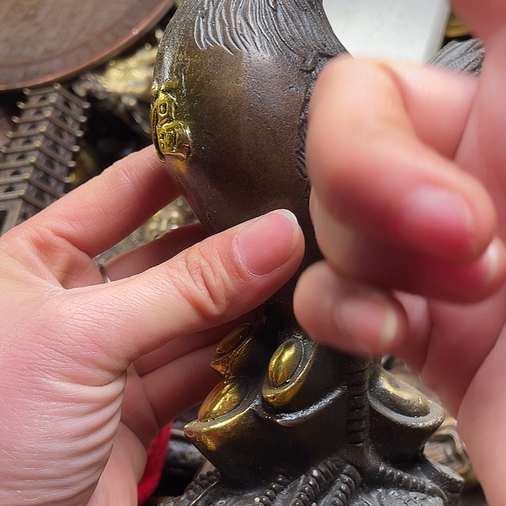 铜器摆件诚信经营