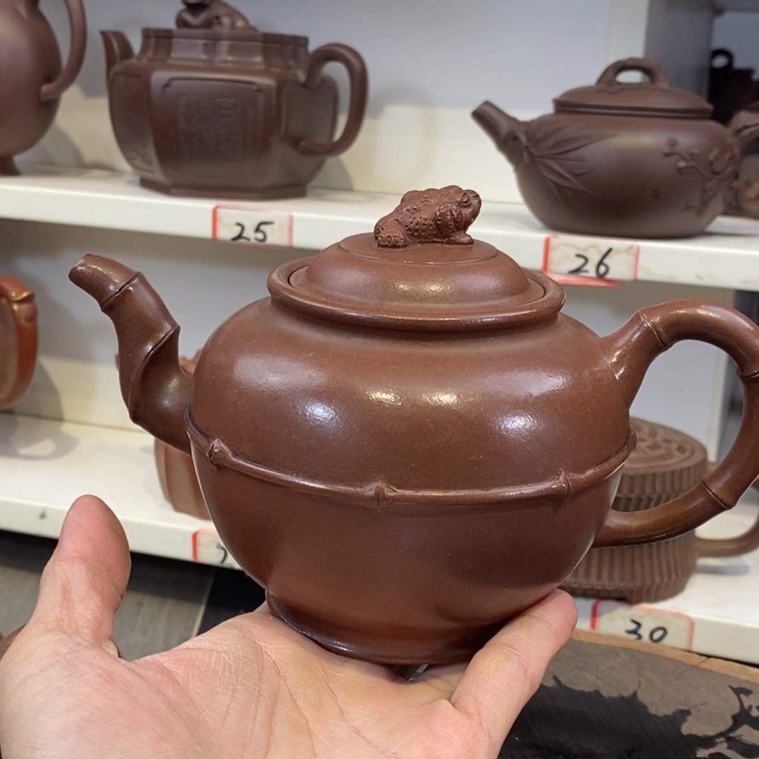 紫砂茶壶宜兴紫砂壶