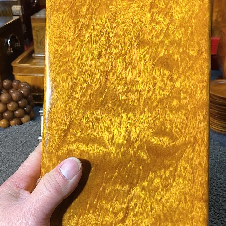 金丝楠金丝楠木首饰盒