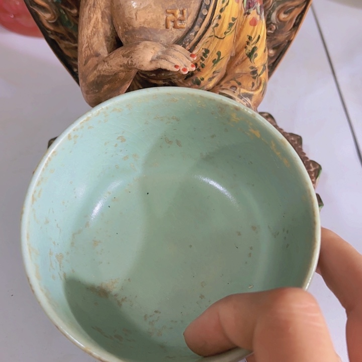 茶盏靈*子摆件等摆件摆件等