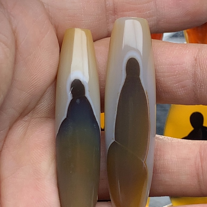 玛瑙/玉髓颈饰未镶嵌18