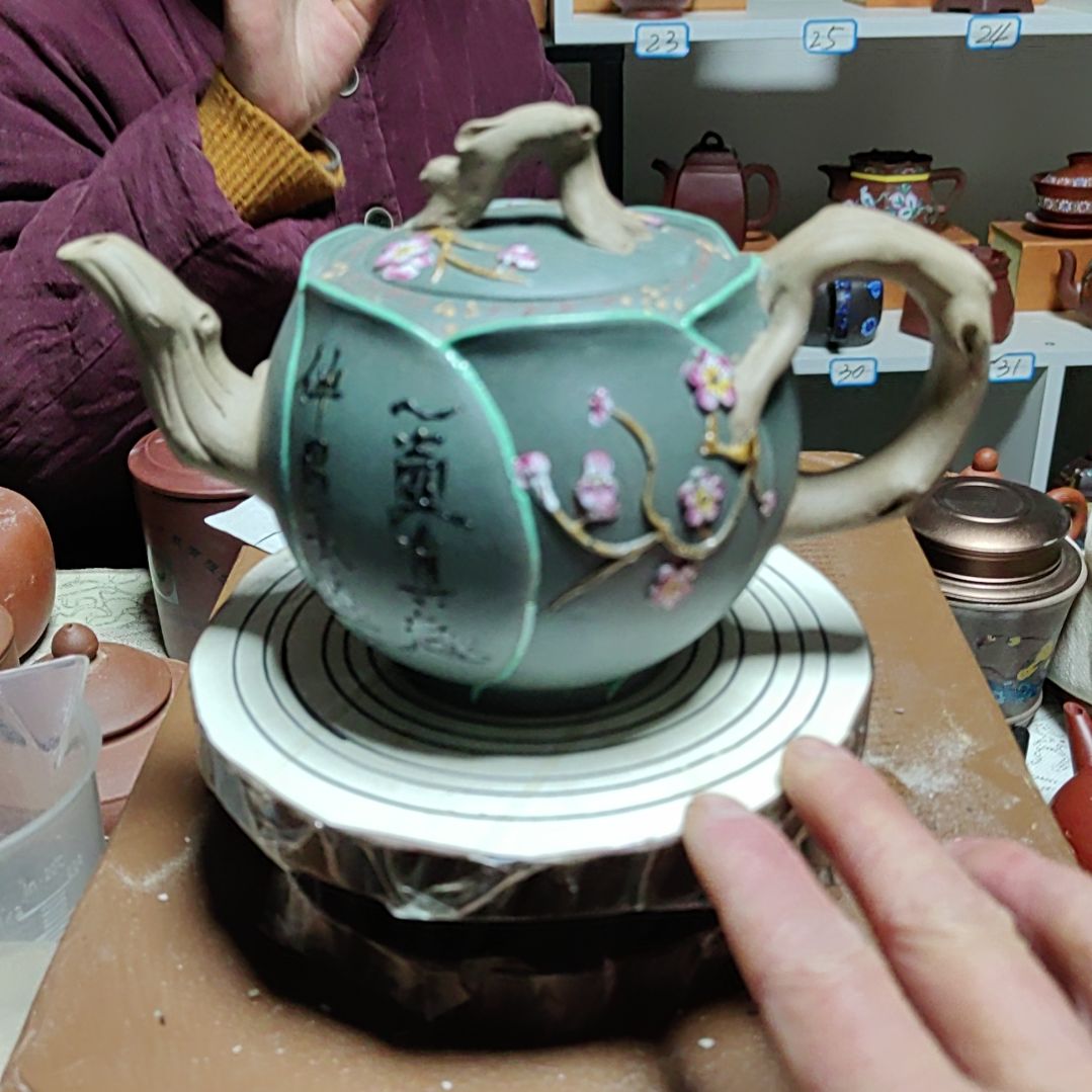 紫砂茶壶111111111111