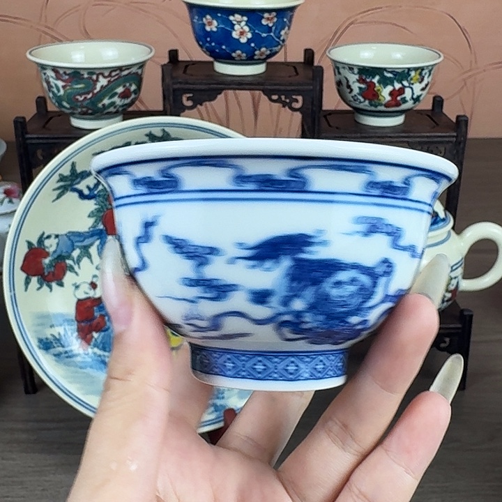 景德镇陶瓷瓷器陶瓷