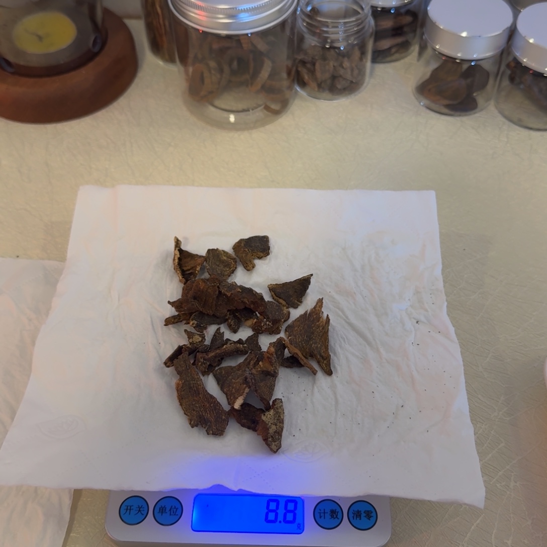 专***.香港沉水熏香料8.7克多样性发一