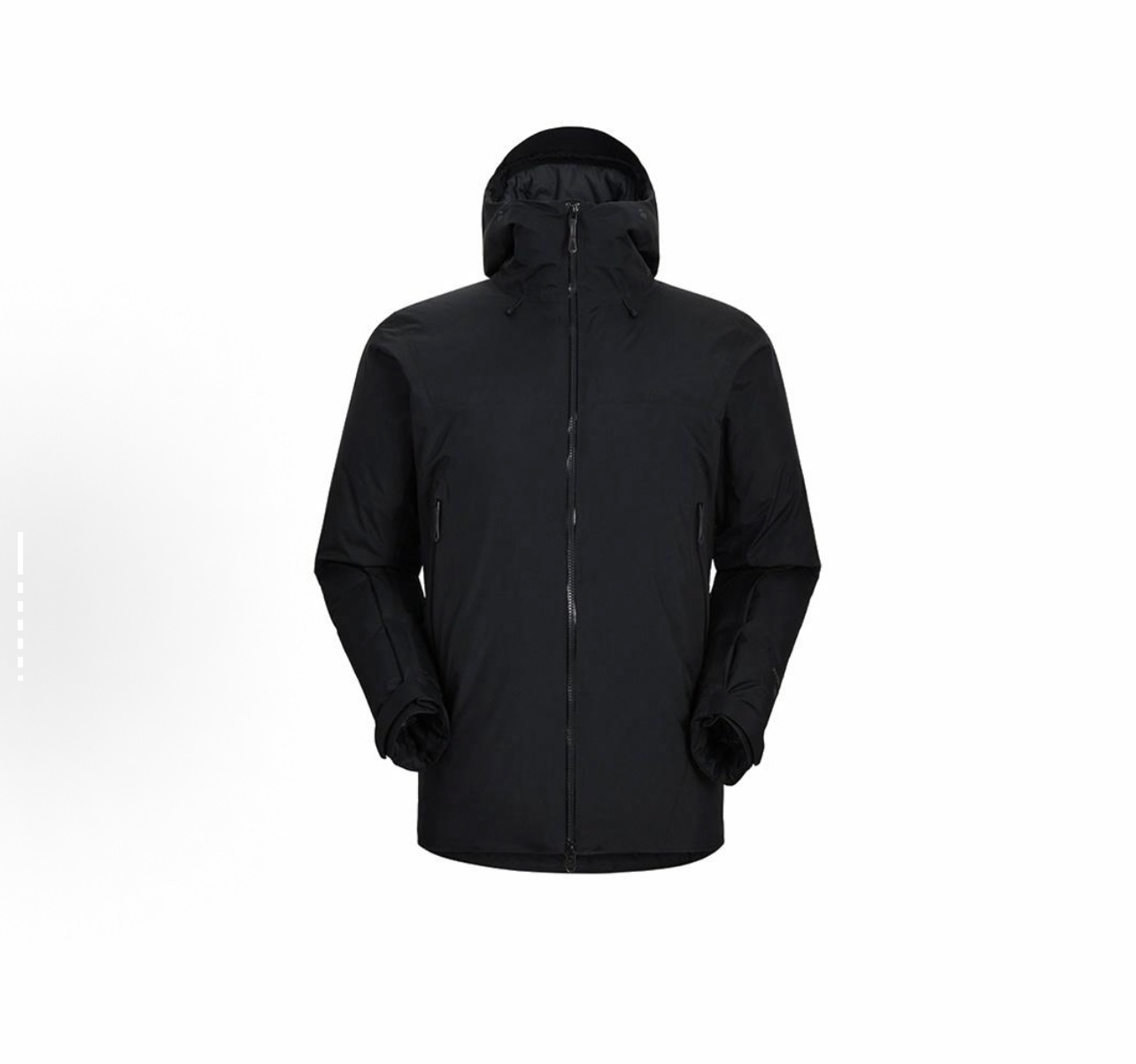 阿思本防风防雨男女同款羽绒服