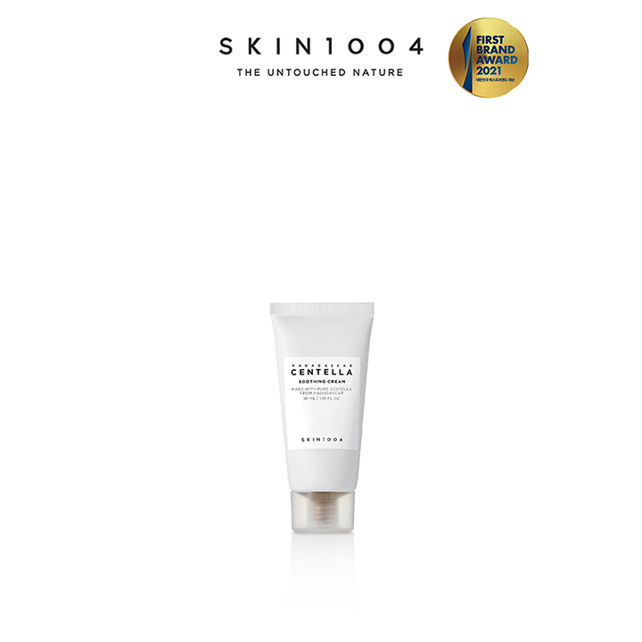 SKIN1004理肤天使马达加斯加积雪草舒缓面霜 30ml