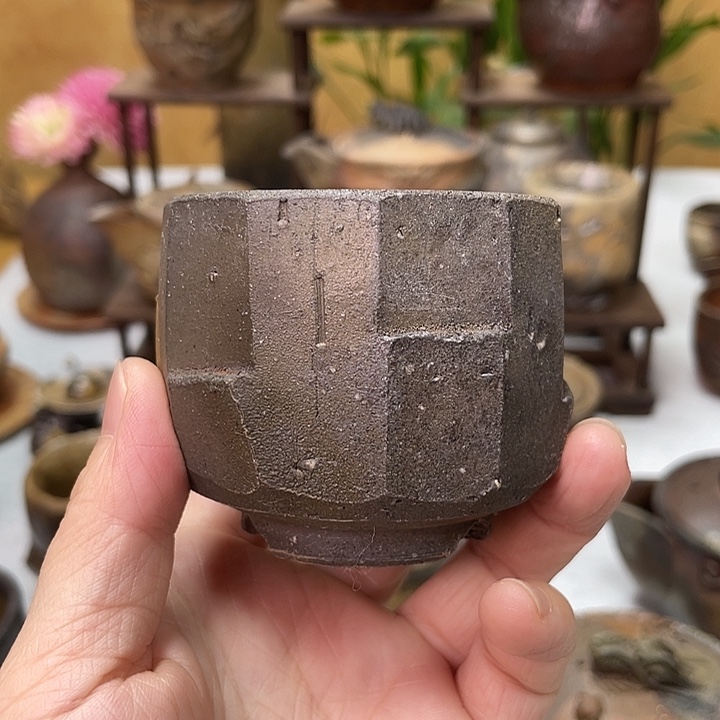 中居靖的主人杯好