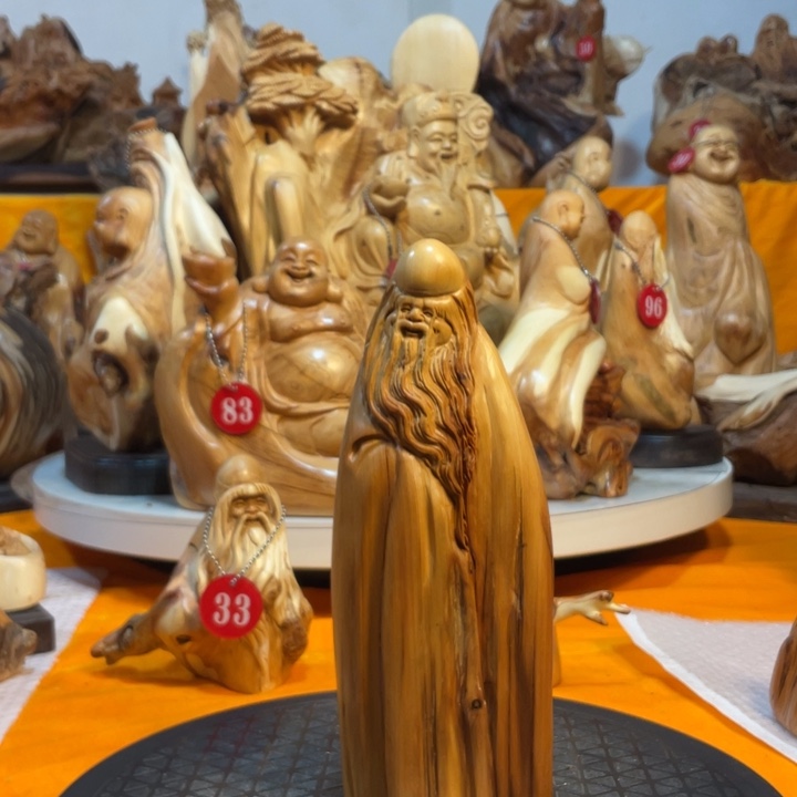 柏木（崖柏）崖柏  寿星