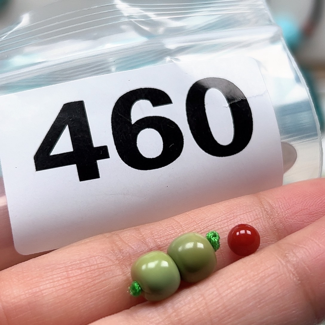 南红玛瑙颈饰未镶嵌