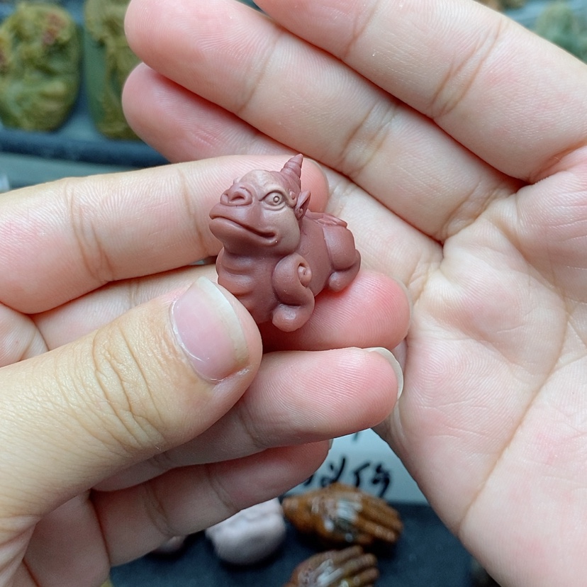 【闪购商品】定制石英质玉吊坠未镶嵌