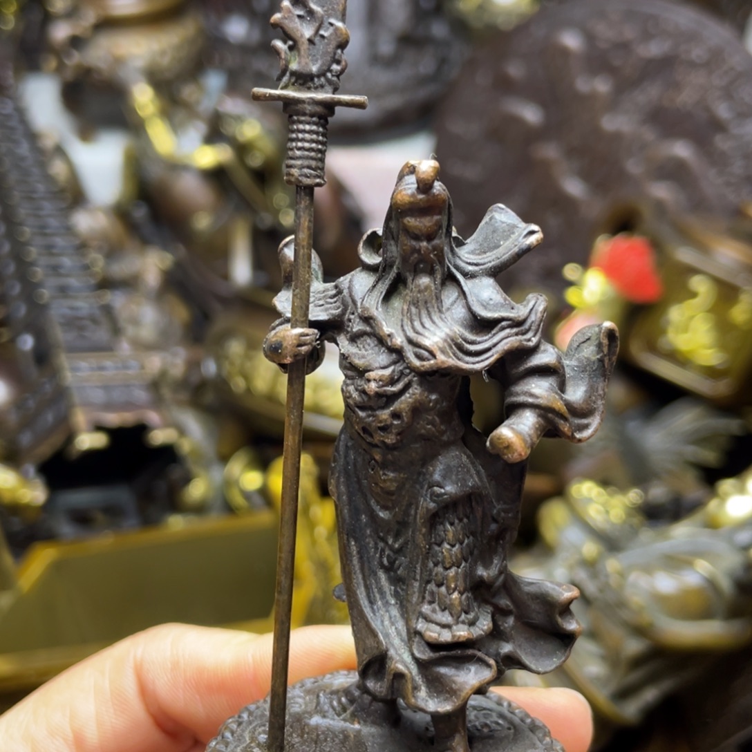 铜器摆件诚信经营