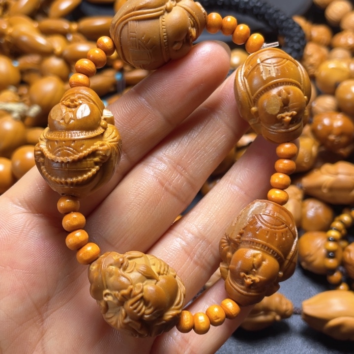 橄榄核手串/手链橄榄核