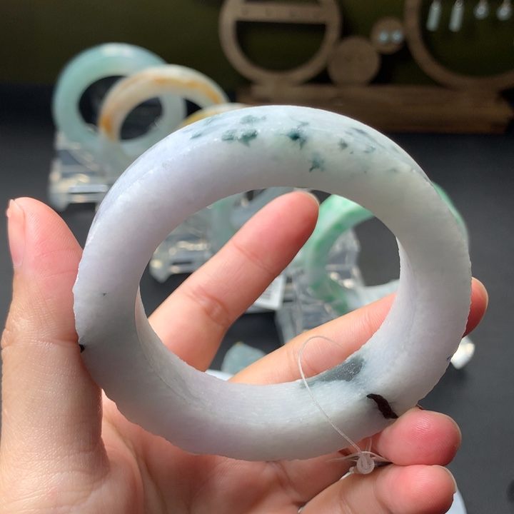 定制翡翠未镶嵌55-60