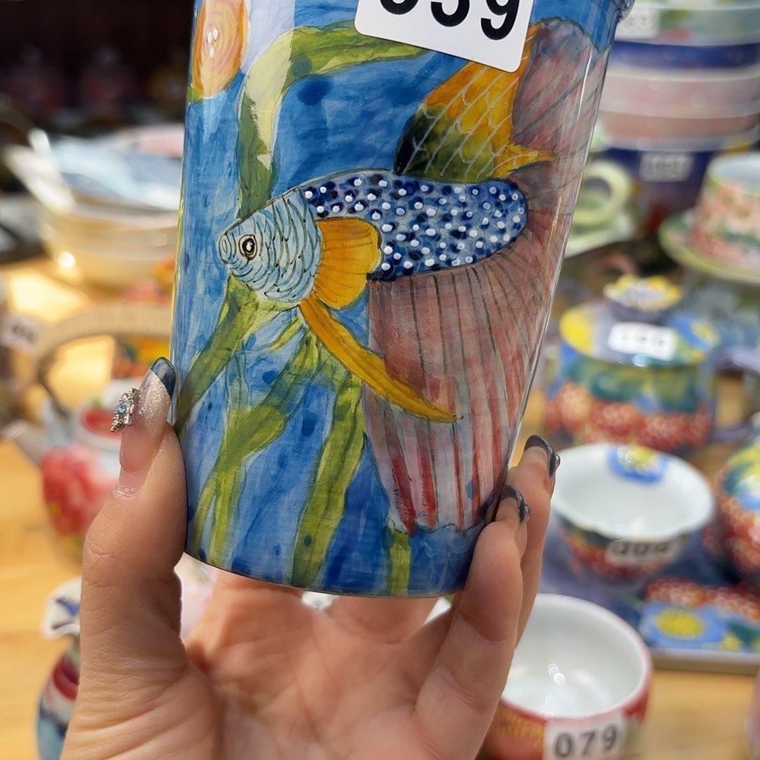 瓷片这一个是一条小的