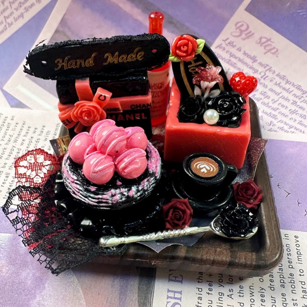 【存单链接】食玩冰箱贴/摆台 不满三个存单