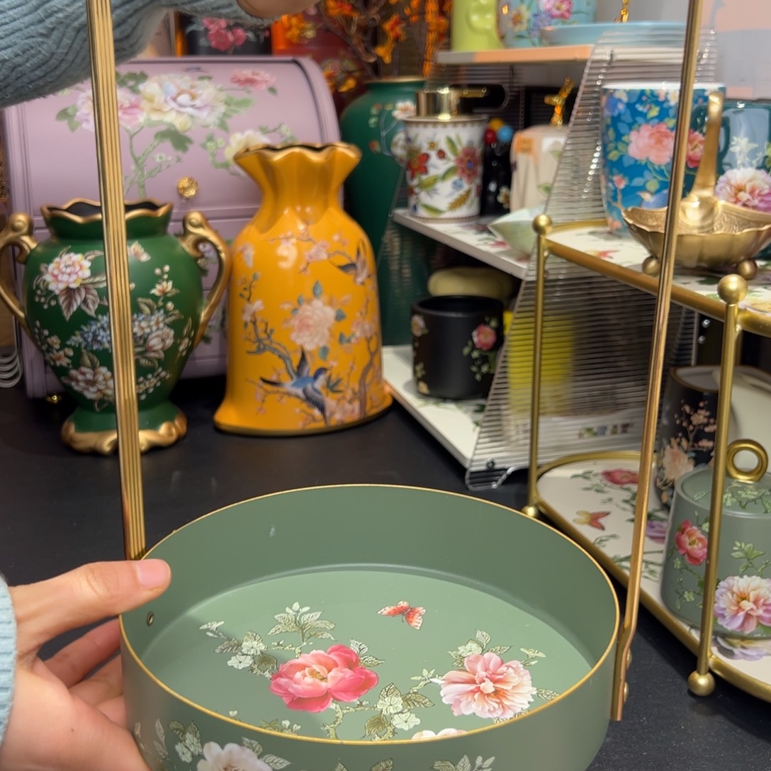 琉璃手工艺品陶瓷陶瓷