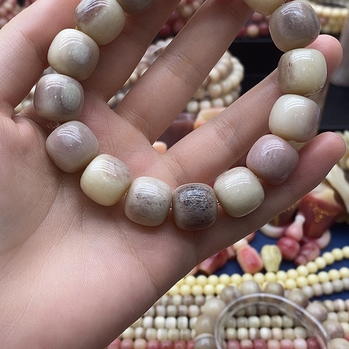 手串/手链驼骨三花15