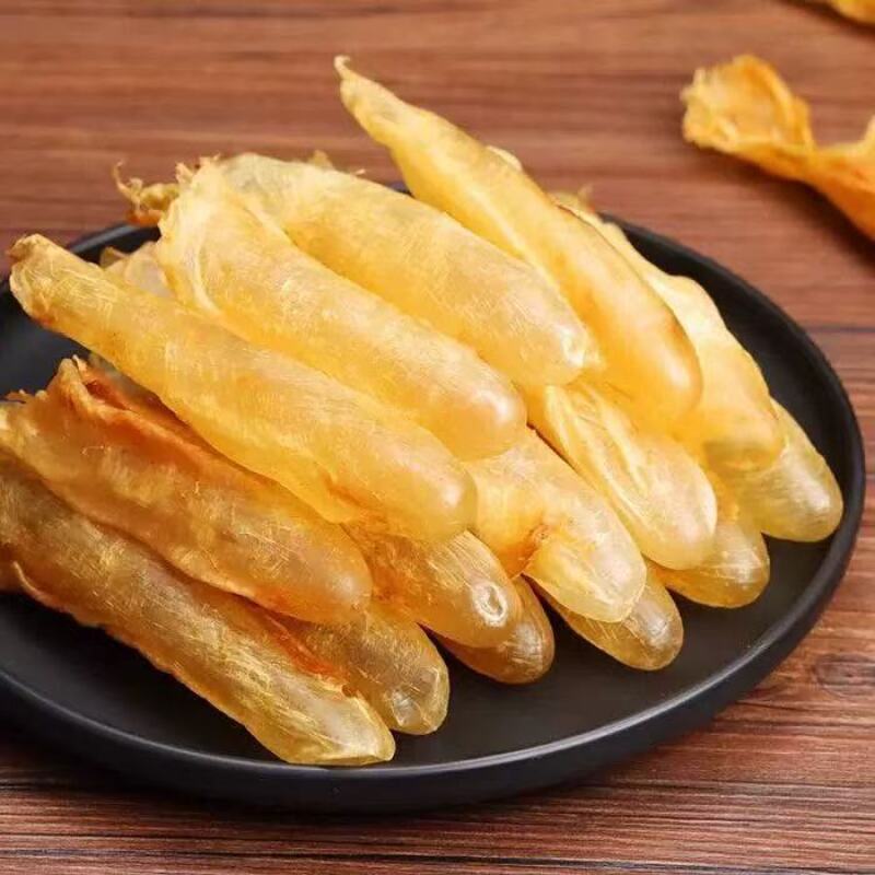 【专属】精选 咸水黄花胶