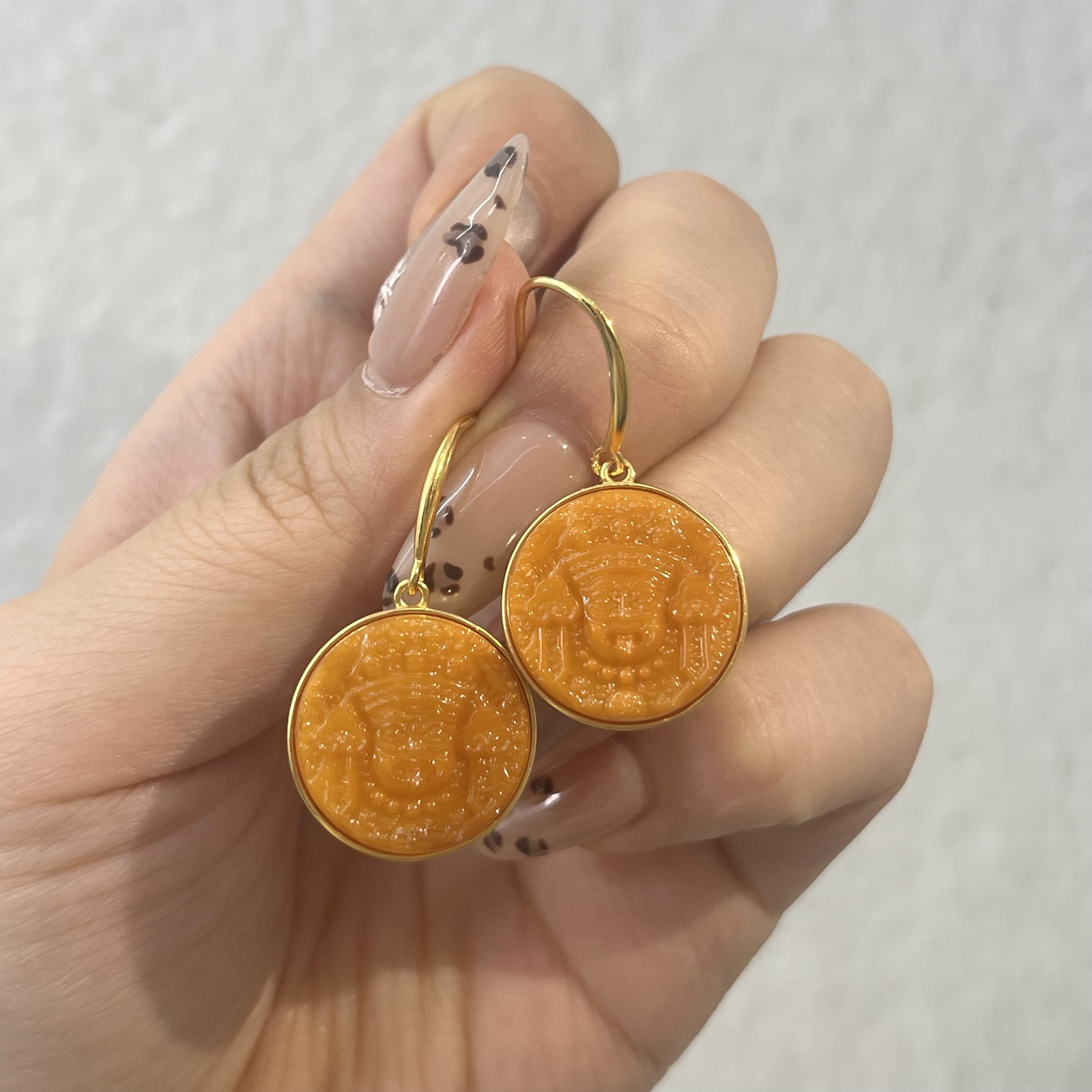 POTALA PALACE/布达拉宫双十一活动11心头好物蜜蜡耳饰