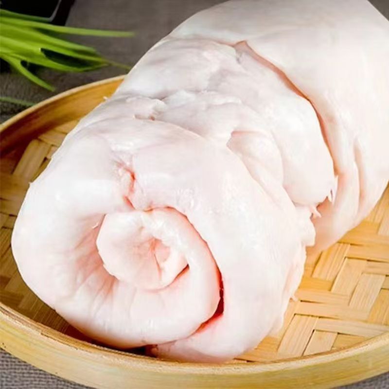 黑土猪肉6号 肥肉板油 混合链接 京东生鲜快递