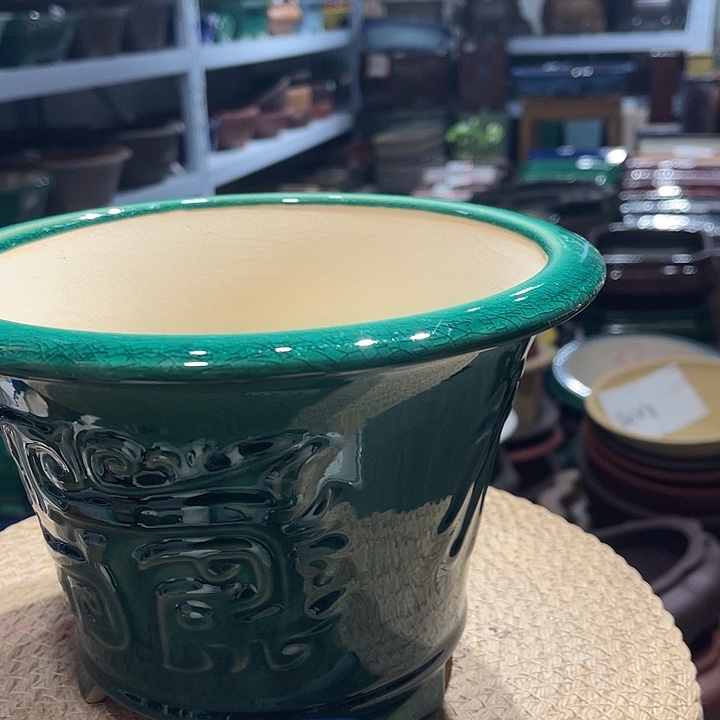 花盆紫砂紫砂花盆