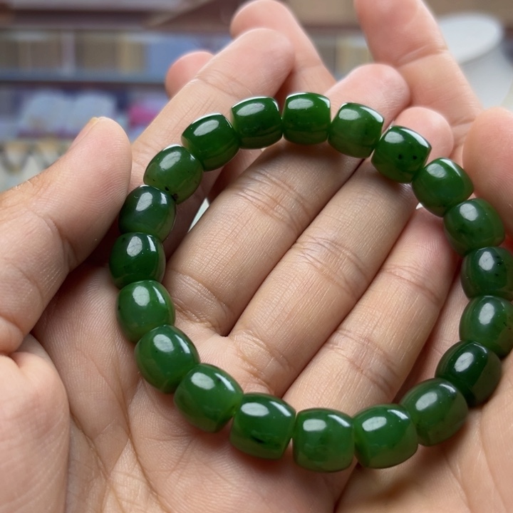 手链未镶嵌和田玉