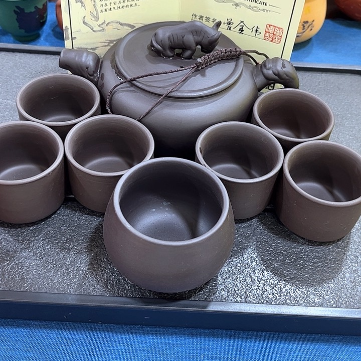 茶壶紫砂紫砂壶茶具
