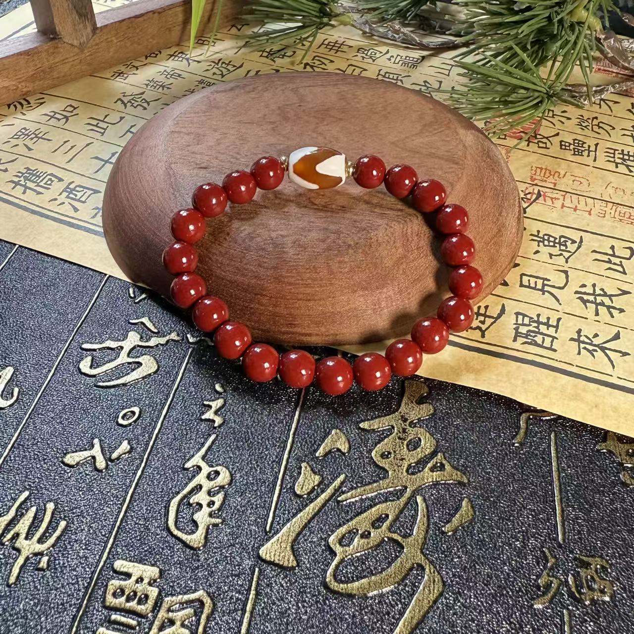 （年年粉丝专属价）S1325精美红手链