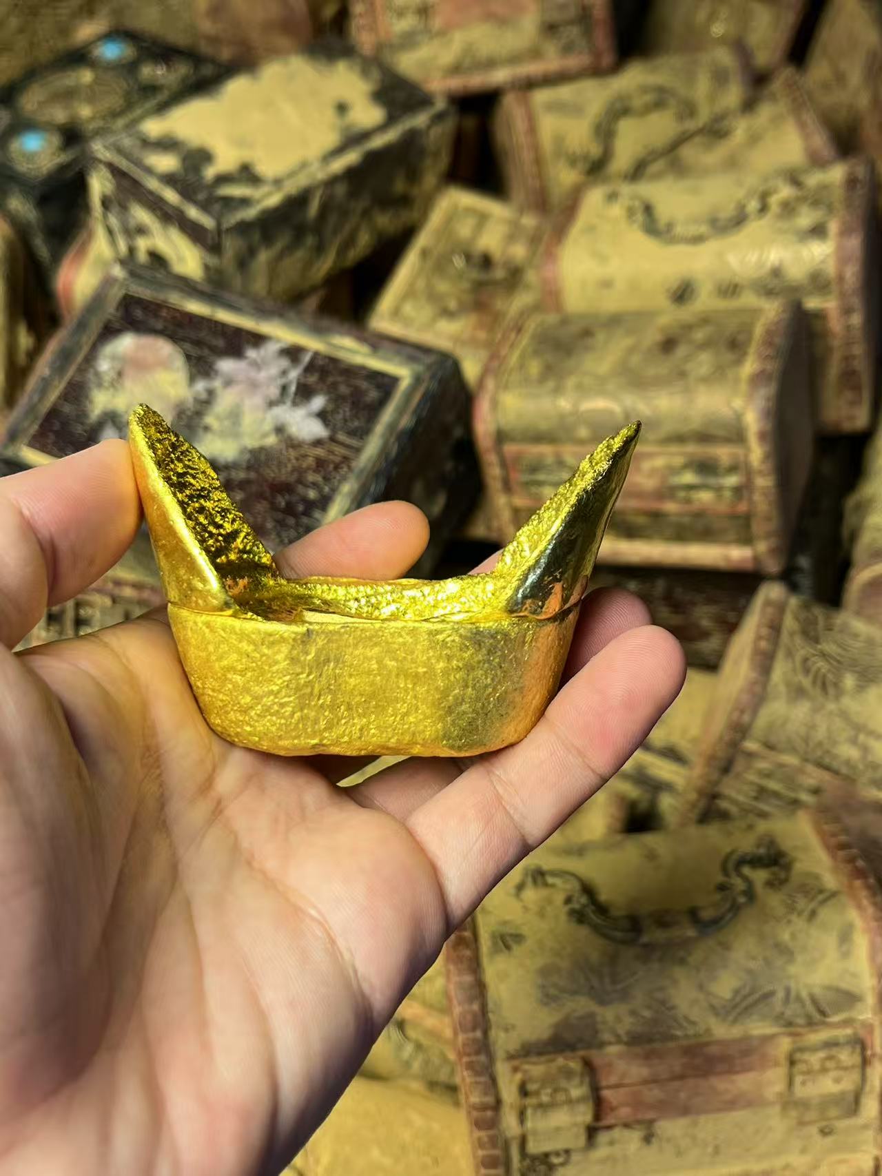 家居饰品  GD0108   流水摆件