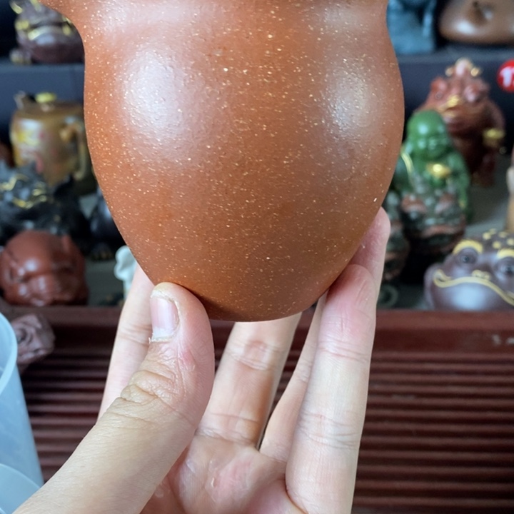 紫砂茶杯福利来了