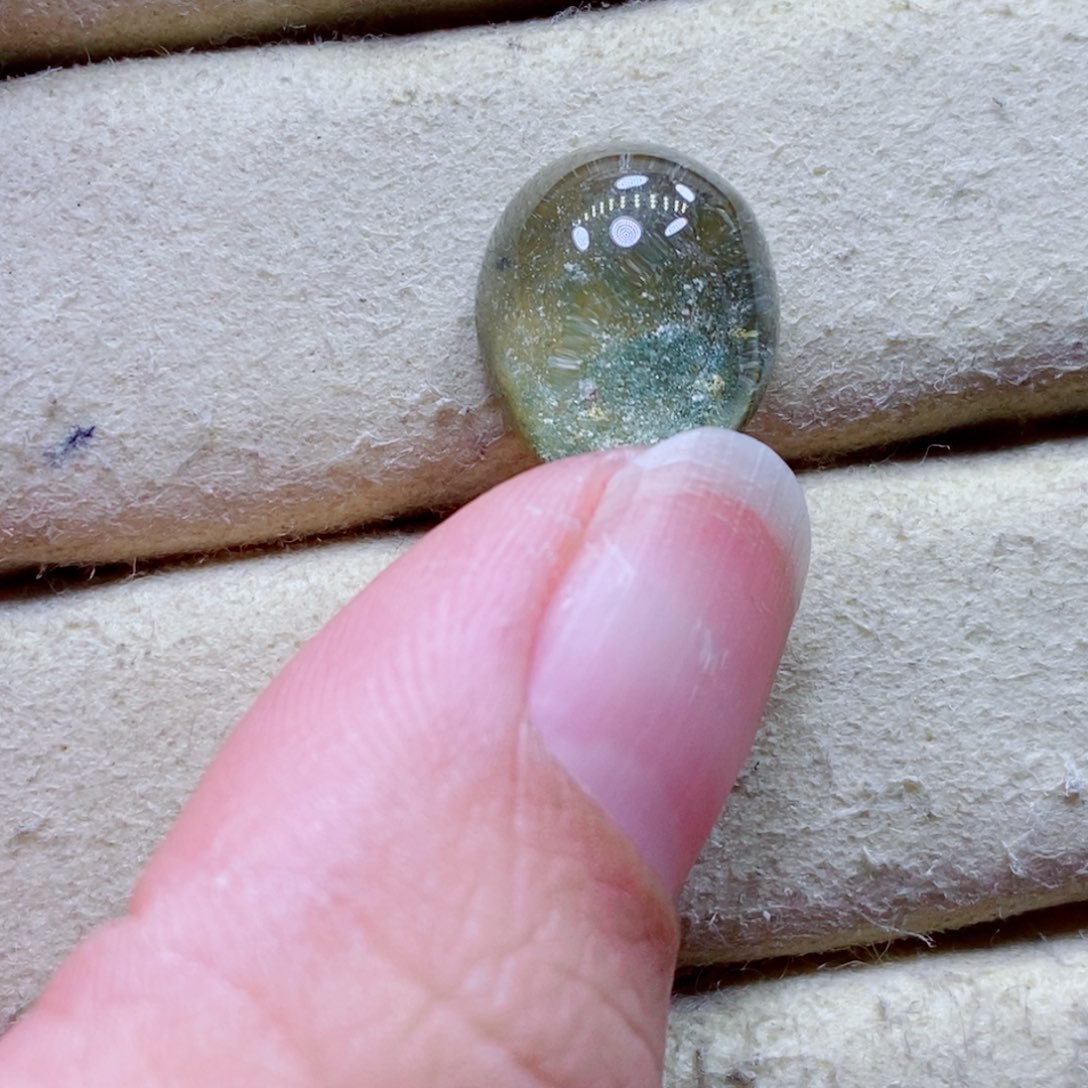 颈饰未镶嵌水晶水晶