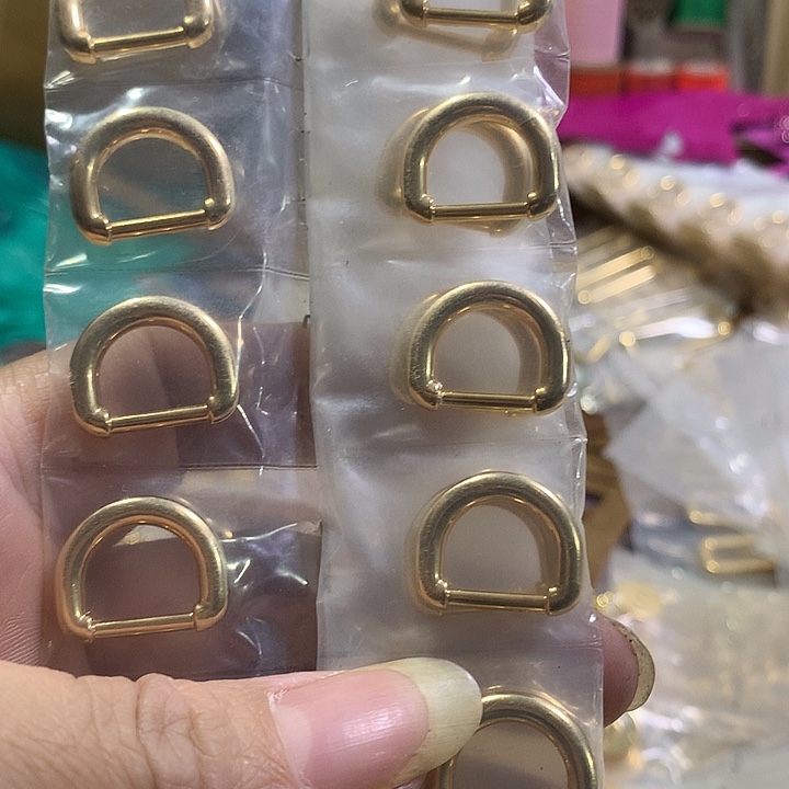 无纺布驴家1.2D扣10个