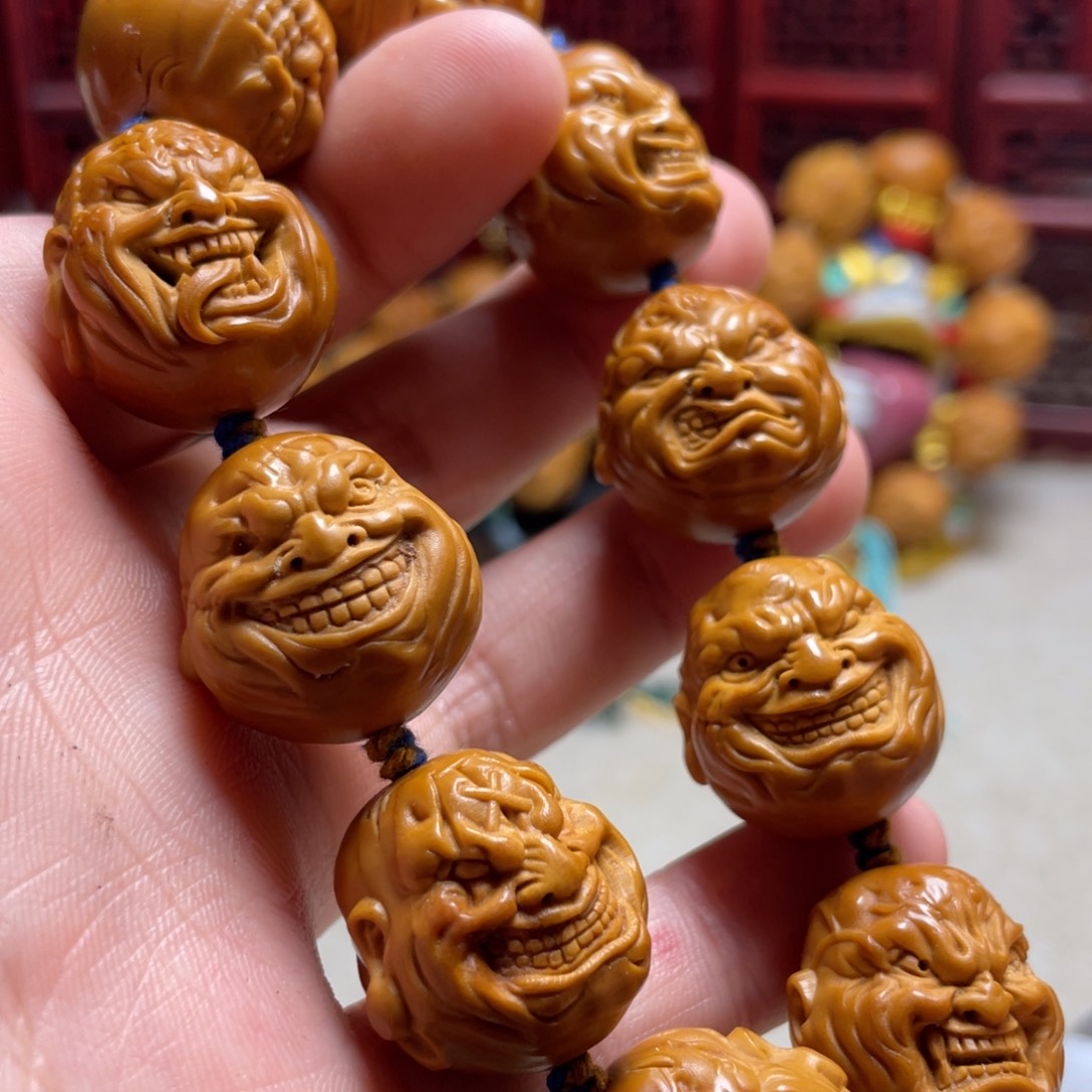 橄榄核手串/手链橄榄核