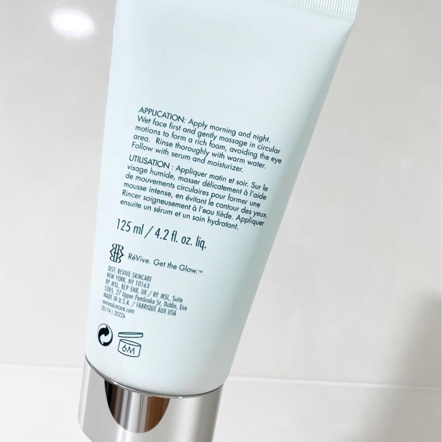 黄瓜青瓜洁面125ml