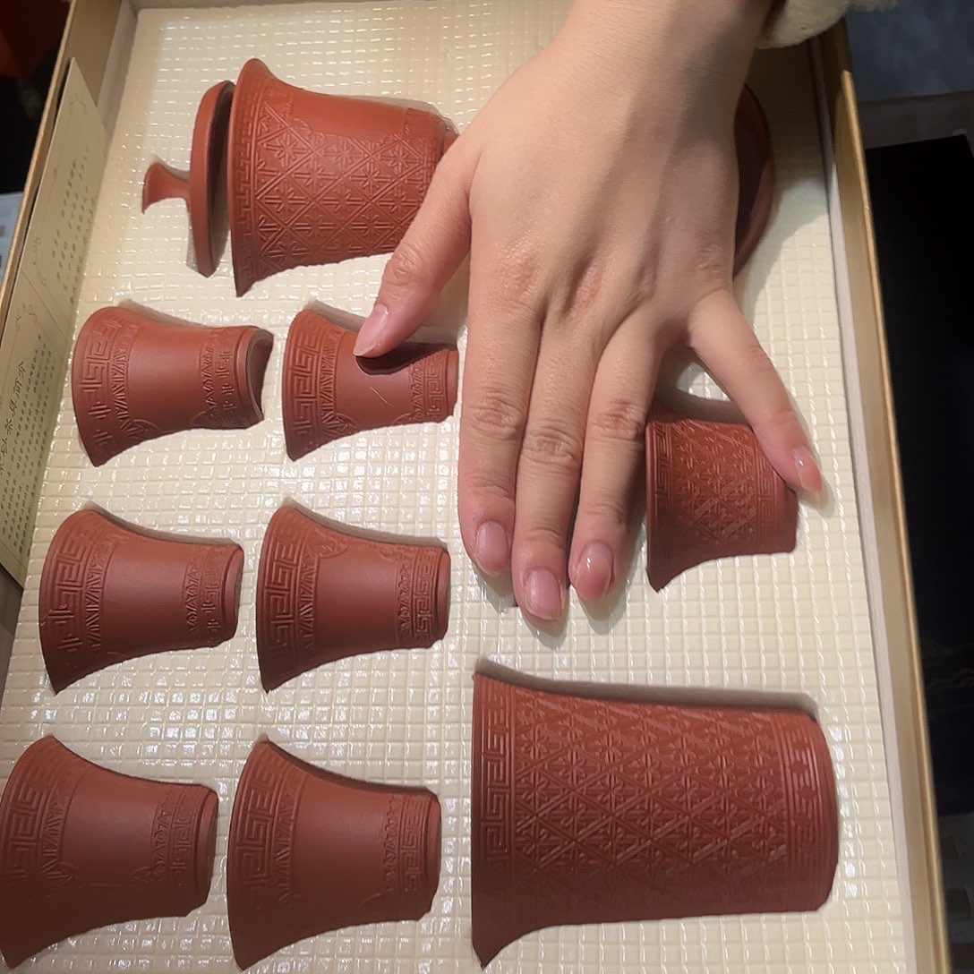 茶具套装摆件孤品等