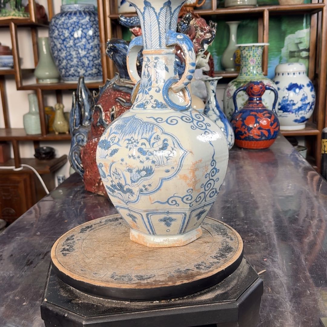 瓷片用****6爱珍藏艺术品，收藏鉴赏