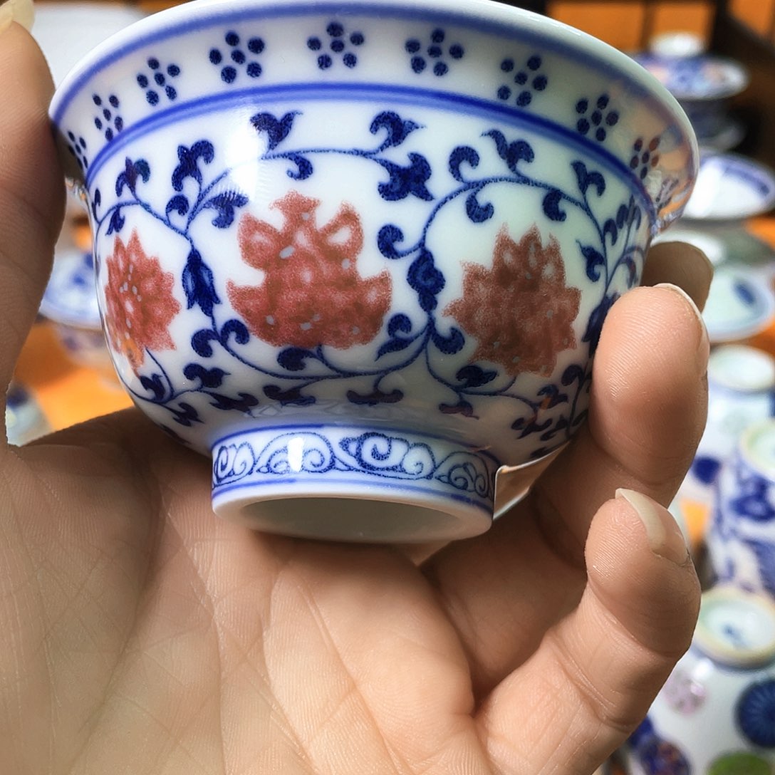 景德镇陶瓷艺术瓷